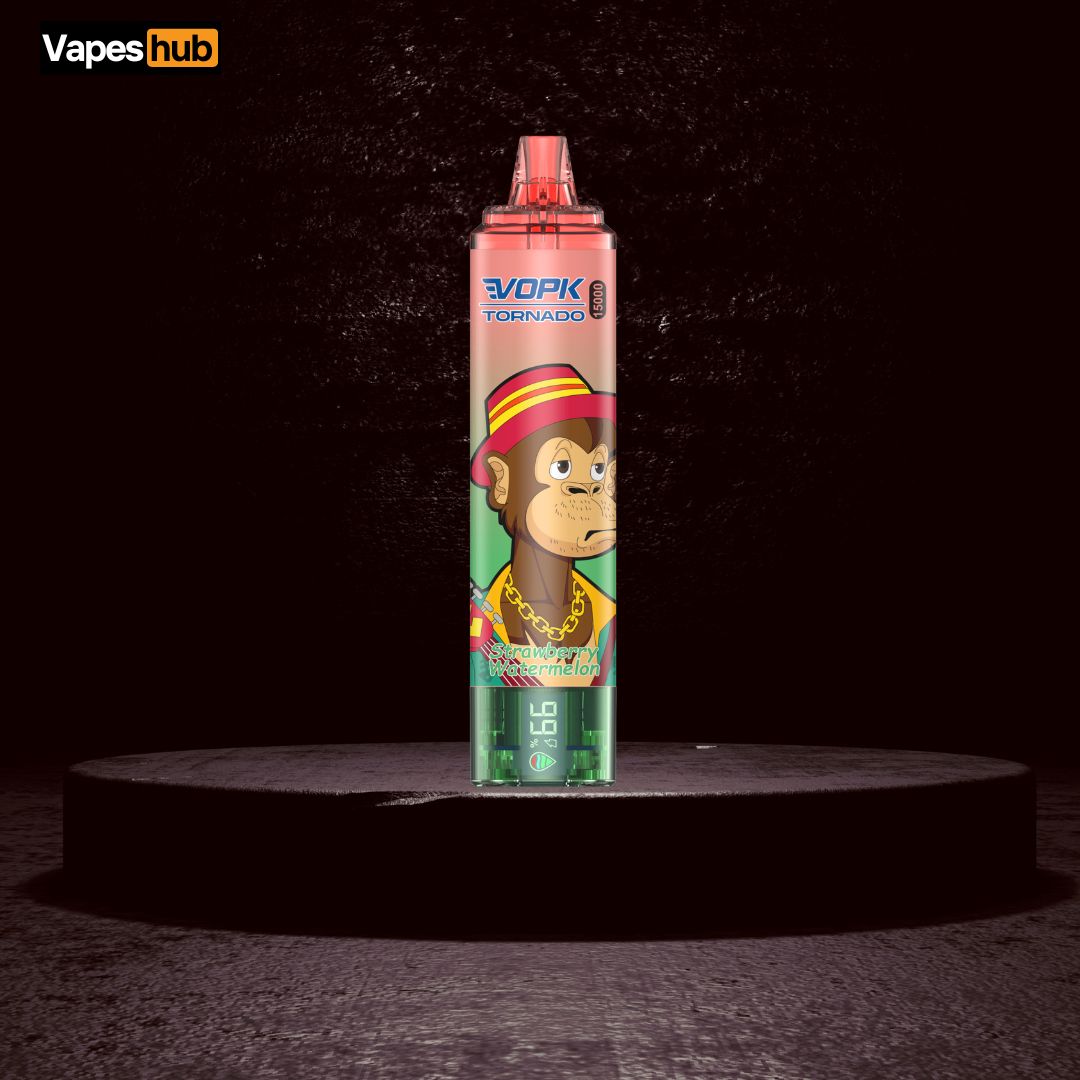 Tornado 15000 Puffs