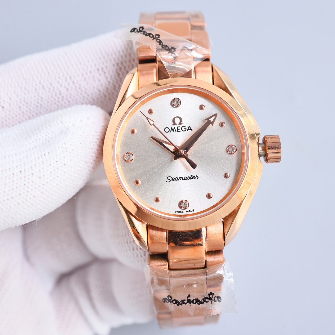 Omega Seamaster Women's Watches