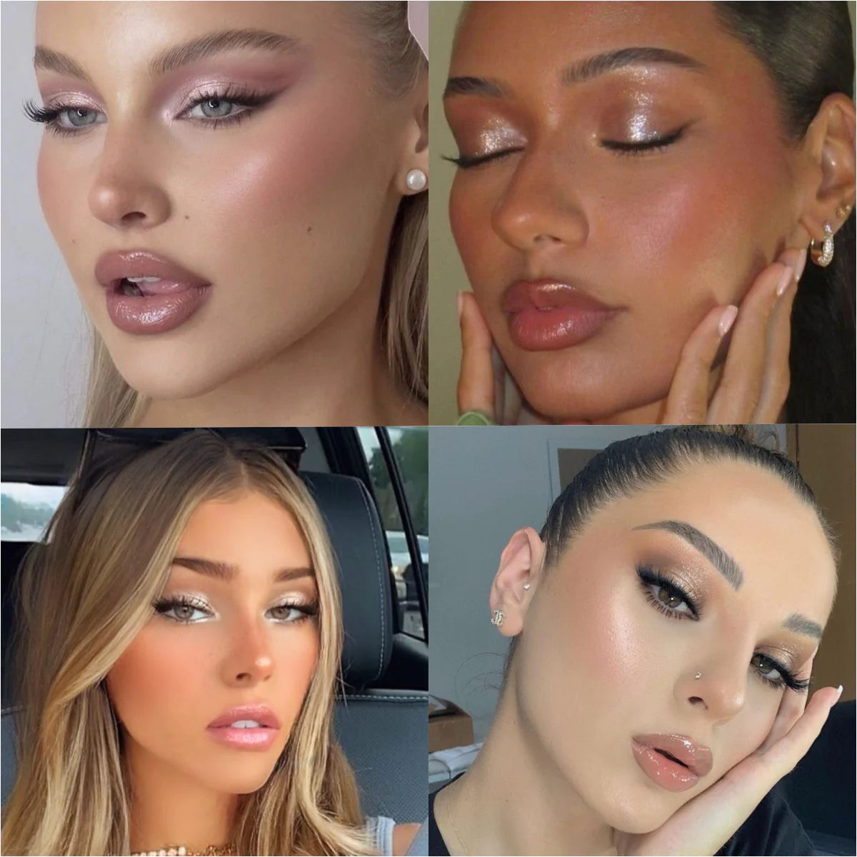 ✨4-in-1 Multifunctional Waterproof Makeup Pencil✨