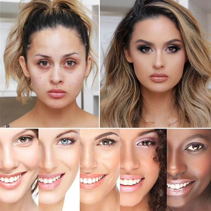 24 Hour Lasting Concealer Foundation--BUY 2 GET EXTRA 15%OFF