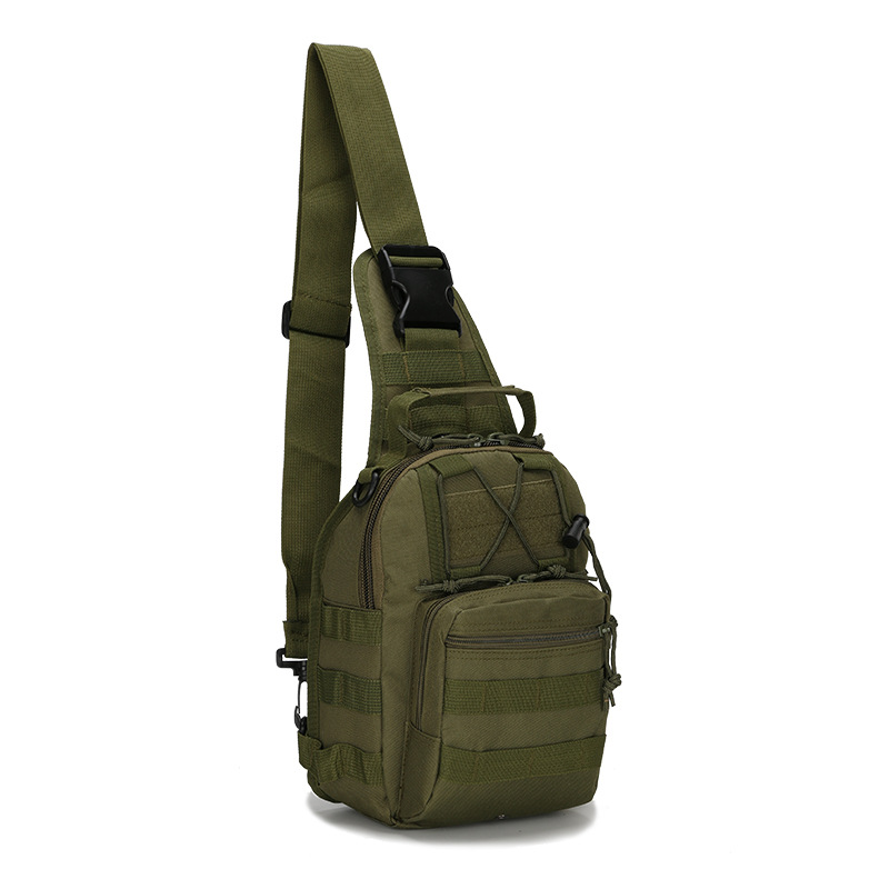 🎄Christmas Hot Sale🎄Multi-functional Sling Shoulder Tactical Bag Backpack for Every Day Carry