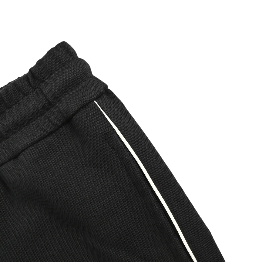 Gucci 24Fw 1921 Double G embroidered trousers