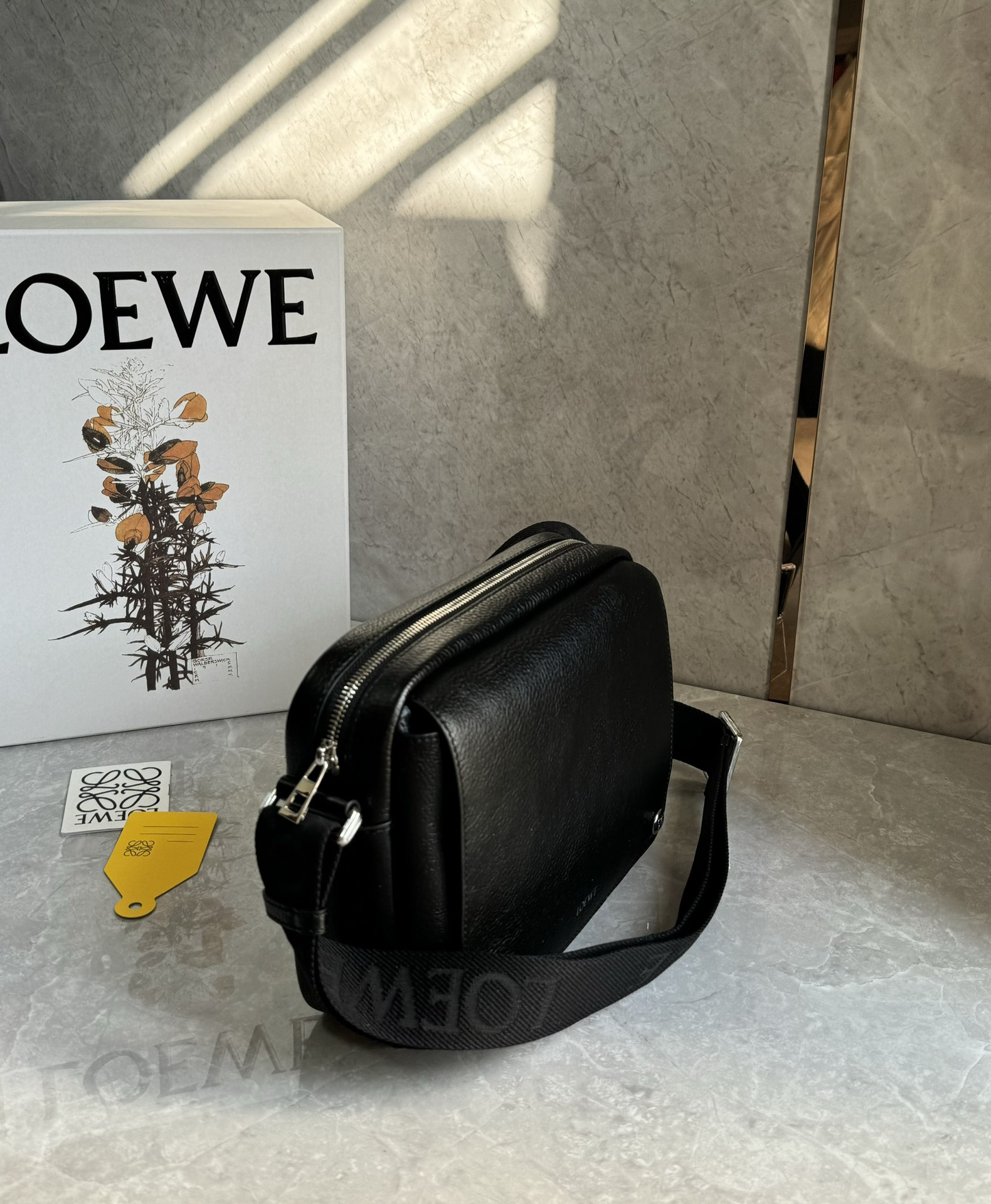 Loewe bble messenger bag 0522