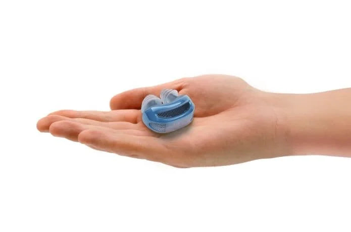 Airing: The First Hoseless, Maskless, Micro-CPAP