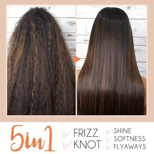 BUY 2 GET 1 FREE-Flawless 5 Seconds Magical Keratin Hair Treatment