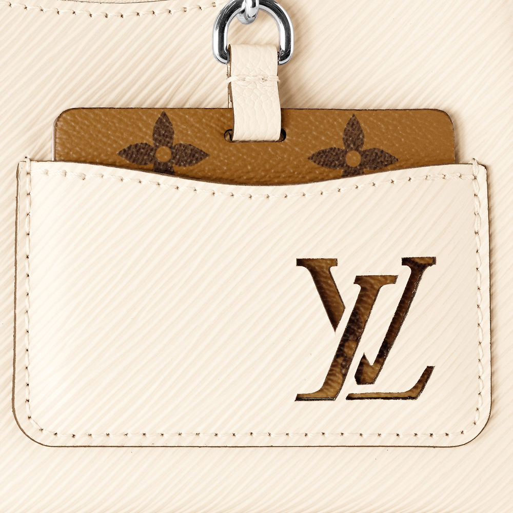 Louis Vuitton MARELLINI Handbag M20998