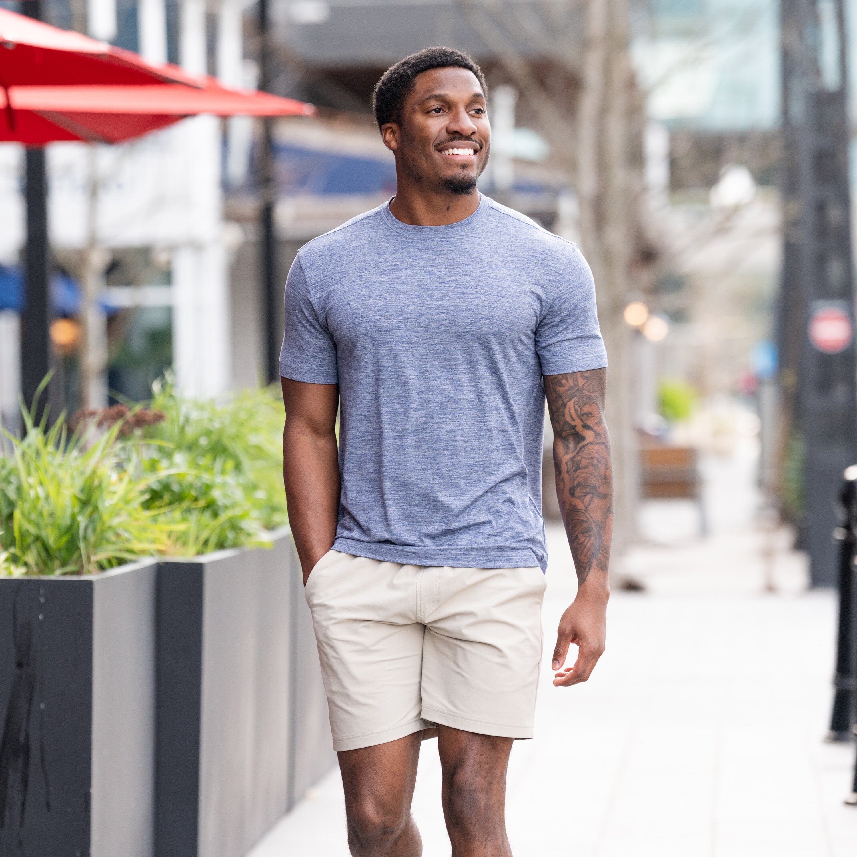 Tailwind Performance Tee