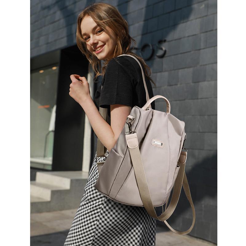 Anti-theft Women Waterproof Backpack