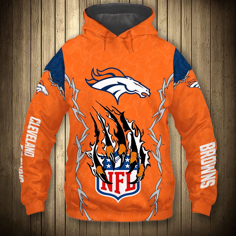 DENVER BRONCOS 3D DB3301