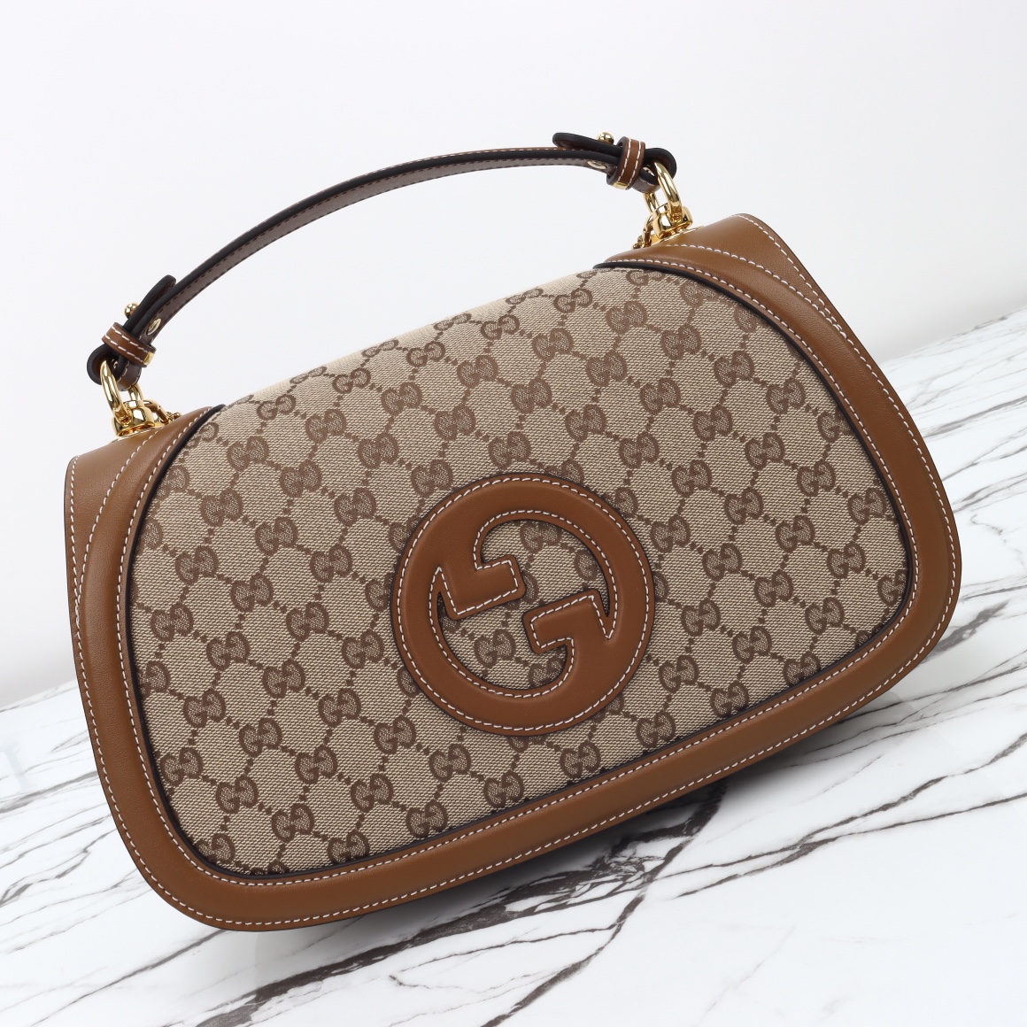 Gucci Blondie Large Tote 815716 HAAKG 9755