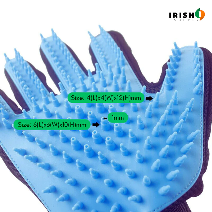 🔥Last Day Promotion-[SAVE 50% OFF]-🐶Pet Spa Bath Glove With Sprayer and Scrubber Tool-BUY 2 GET 10% OFF & FREE SHIPPING