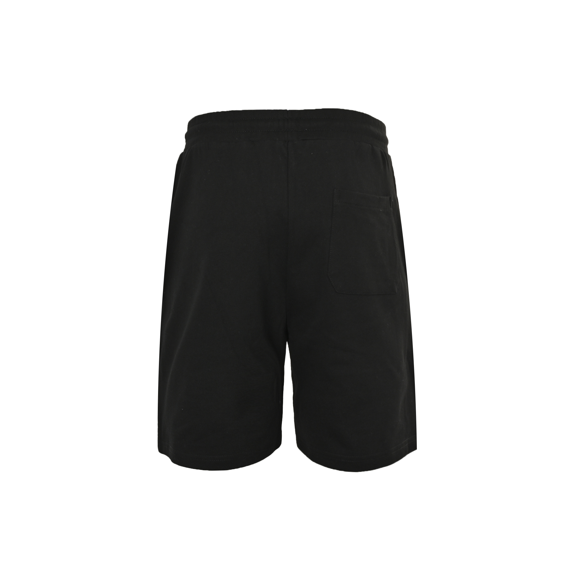 Balenciaga 25ss tape print shorts
