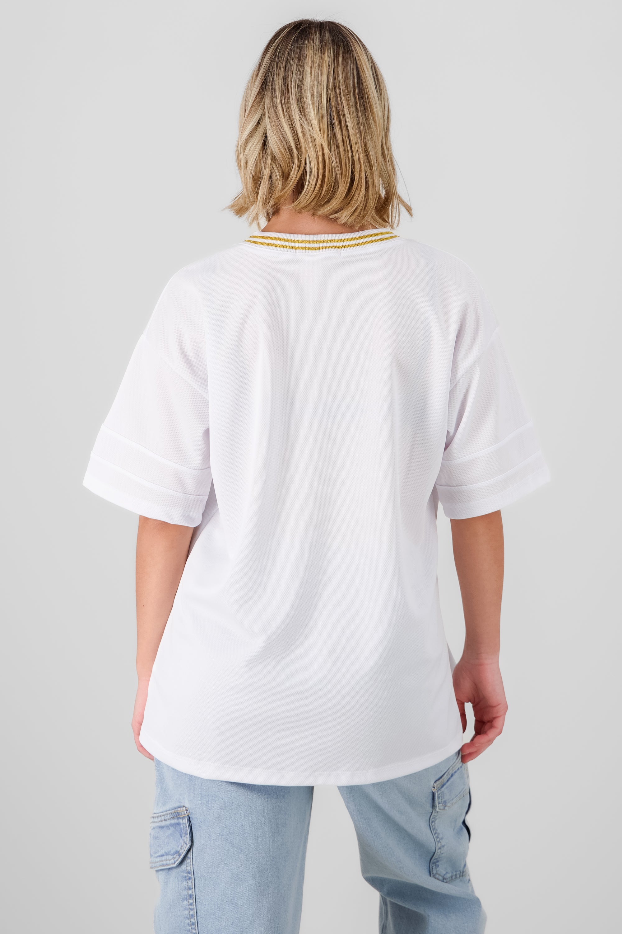 New York 89 Oversized T Shirt