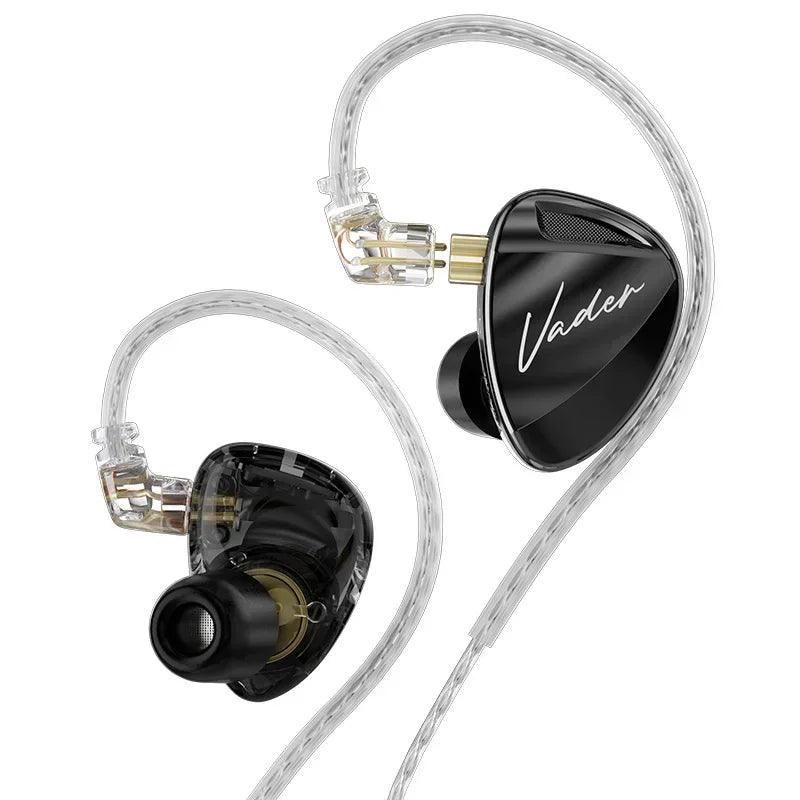 New KZ Vader Triple-Driver Dynamic