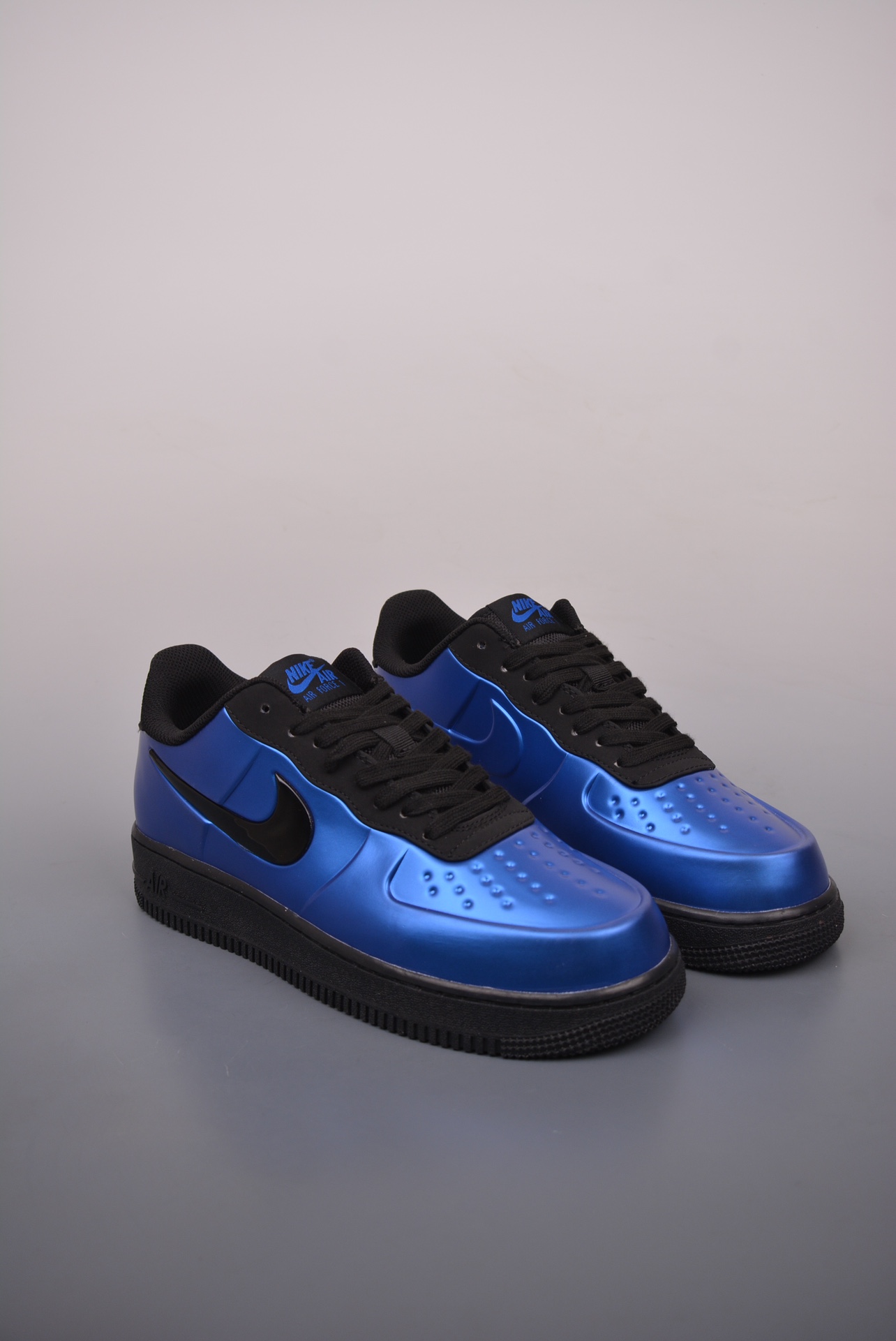 Nike Air Force 1 Low Posite FL Max Laser Blue  AJ3664-200