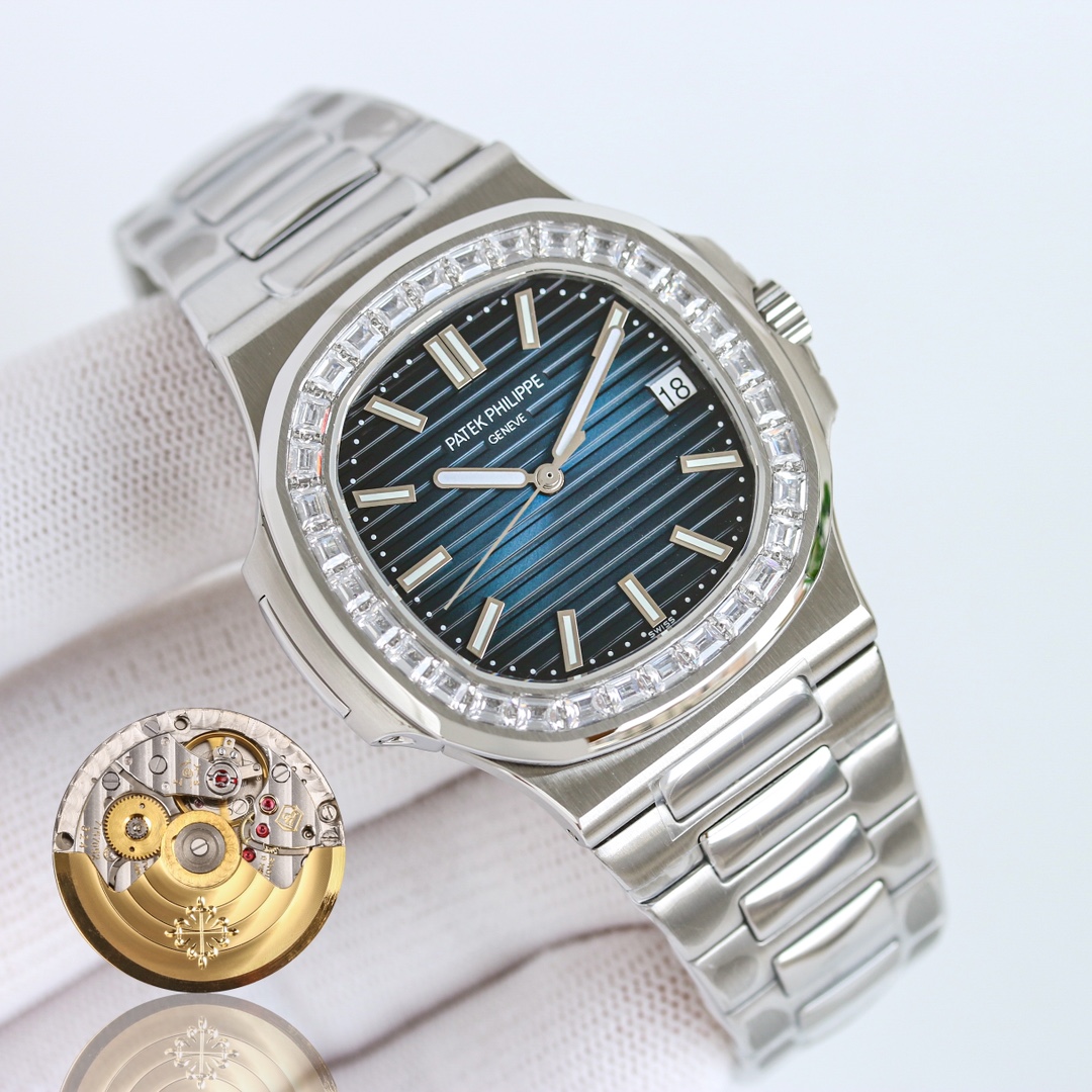 Patek Philippe PP Nautilus Sport Elegance Series 57111A-014
