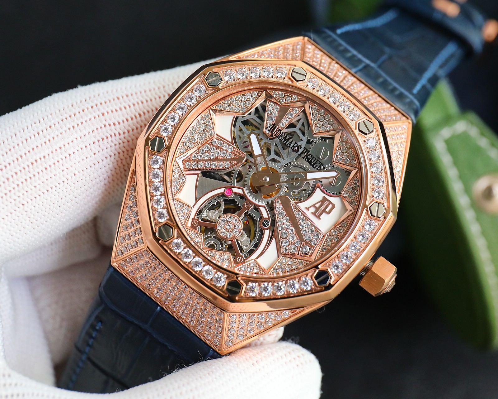 Audemars Piguet Royal Oak Concept 26227BC.ZZ.D011CR.01