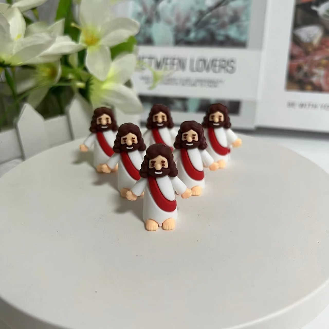 🔥Christmas Pre-sale 50% OFF🔥Mini Jesus Figurine