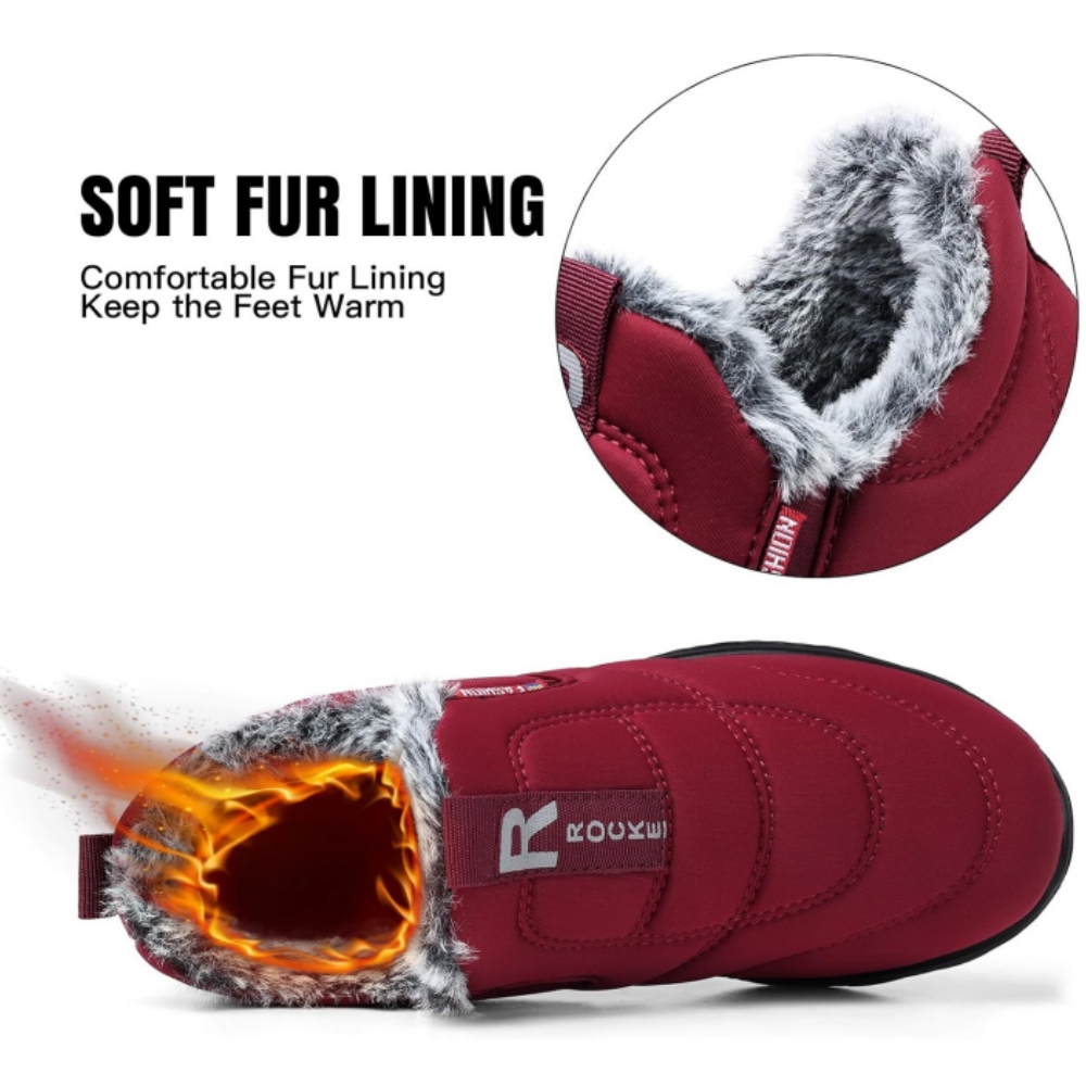 🔥CHRISTMAS ON SALE🔥Winter Boots for Women Waterproof