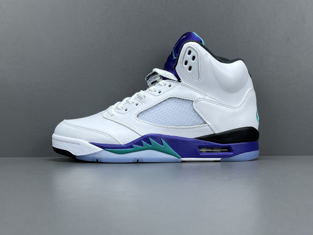 Nike Air Jordan 5 Retro OG “Grape”HQ7978-100