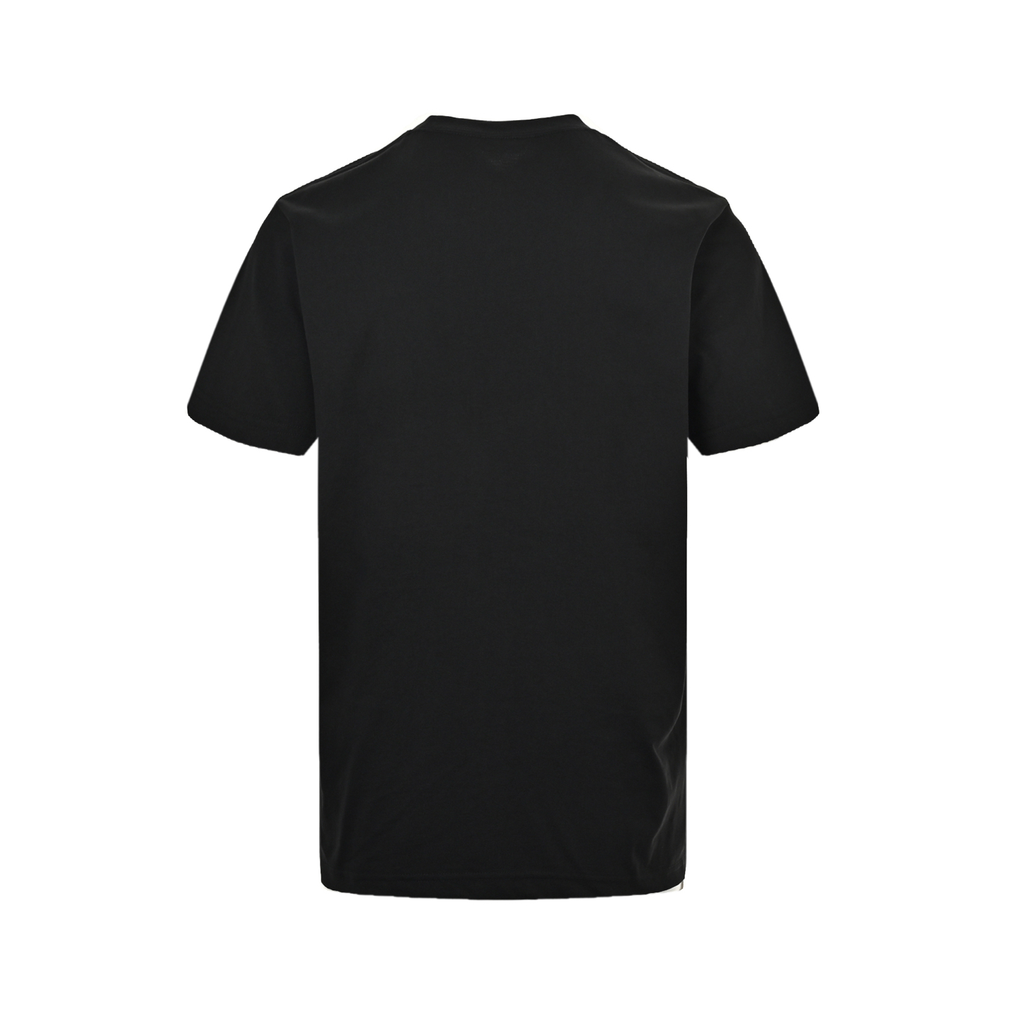 Dior 25ss flocked logo short sleeve