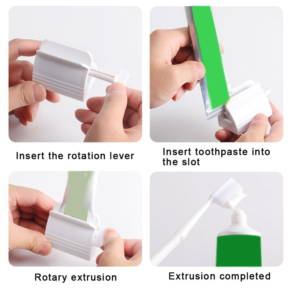 ROLLING TOOTHPASTE SQUEEZER（BUY 3 GET 3 FREE & FREE SHIPPING)