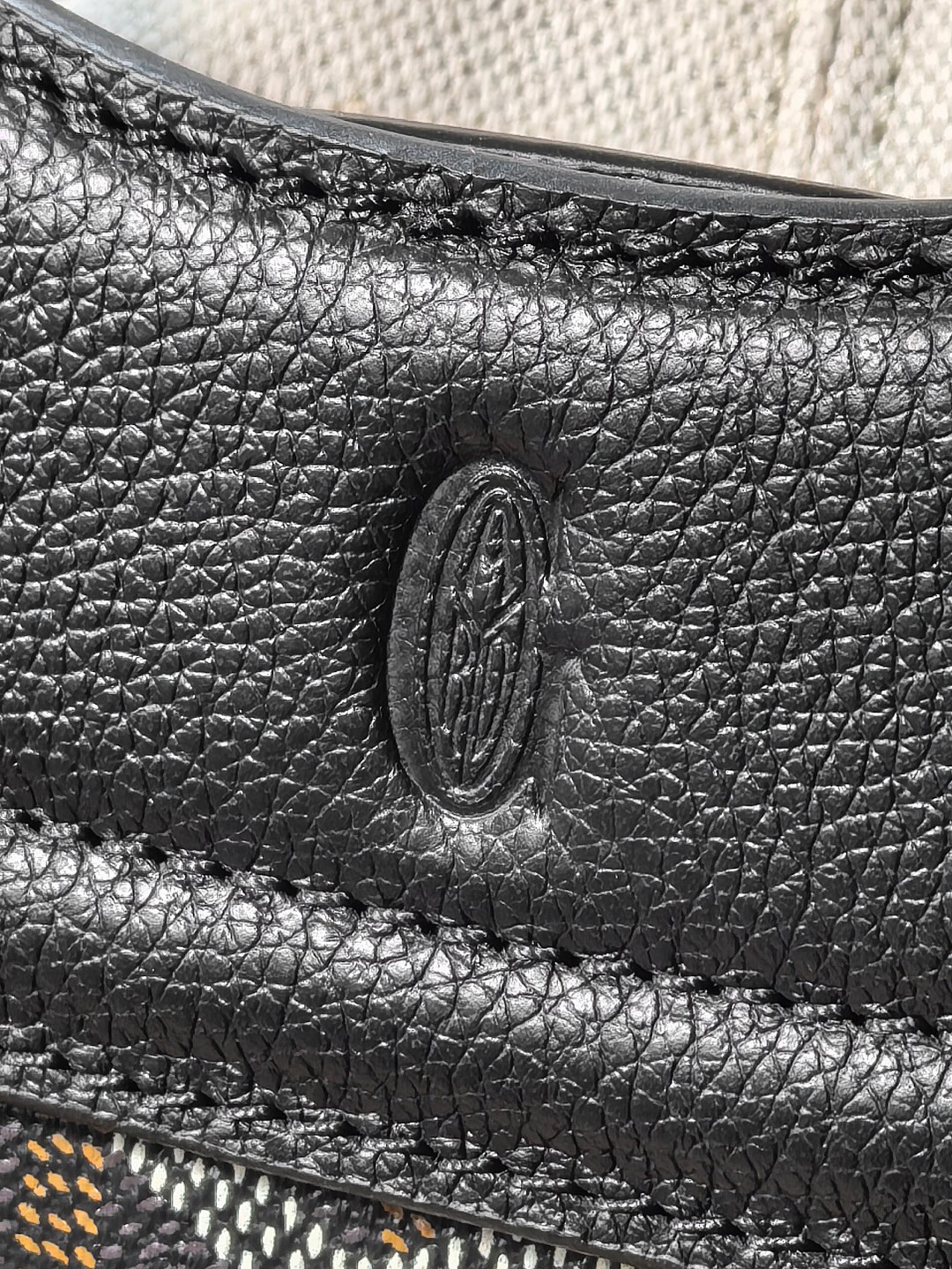 Goyard Beluga Mini Bag 020249