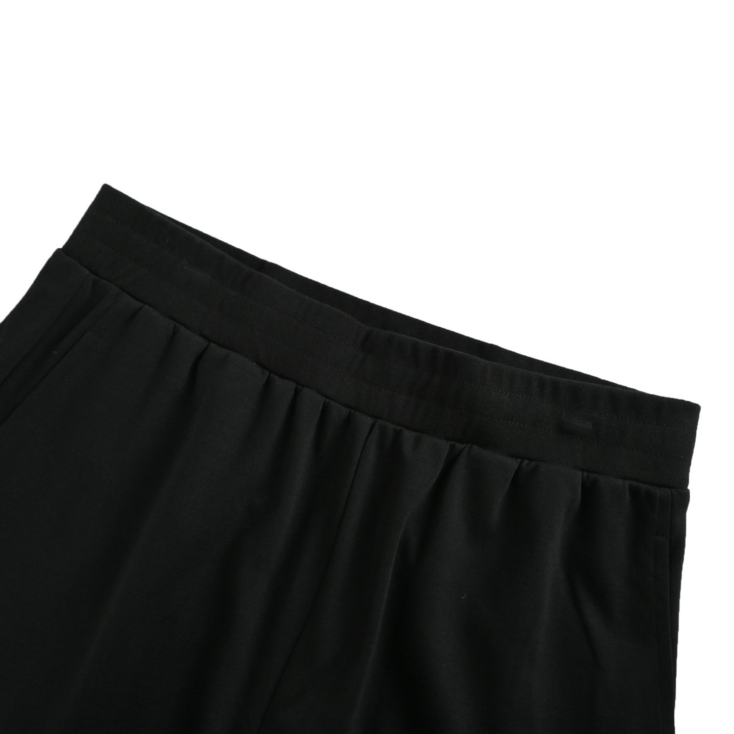 Louis Vuitton 25ss rhinestone embellished shorts