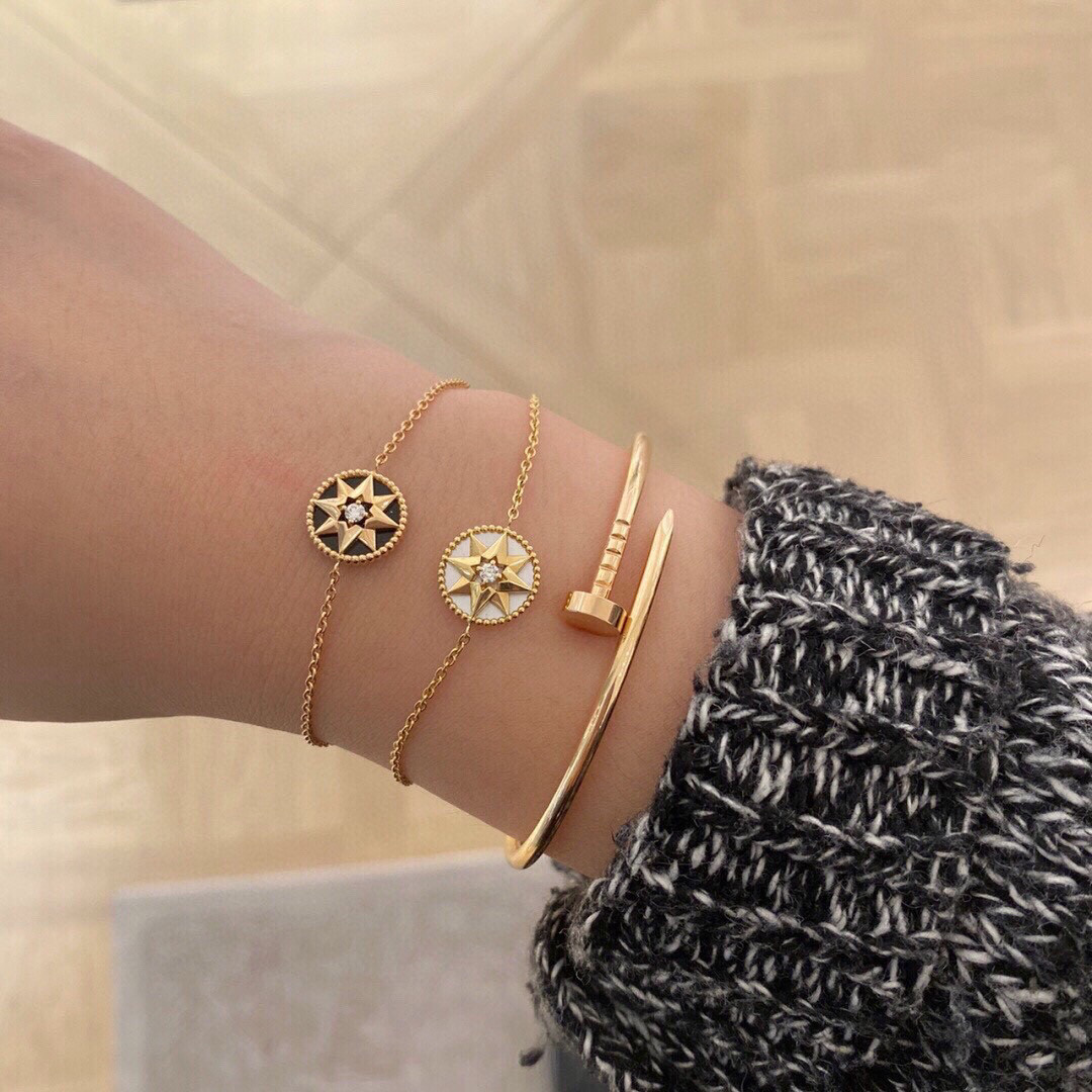 Dior Compass Bracelet
