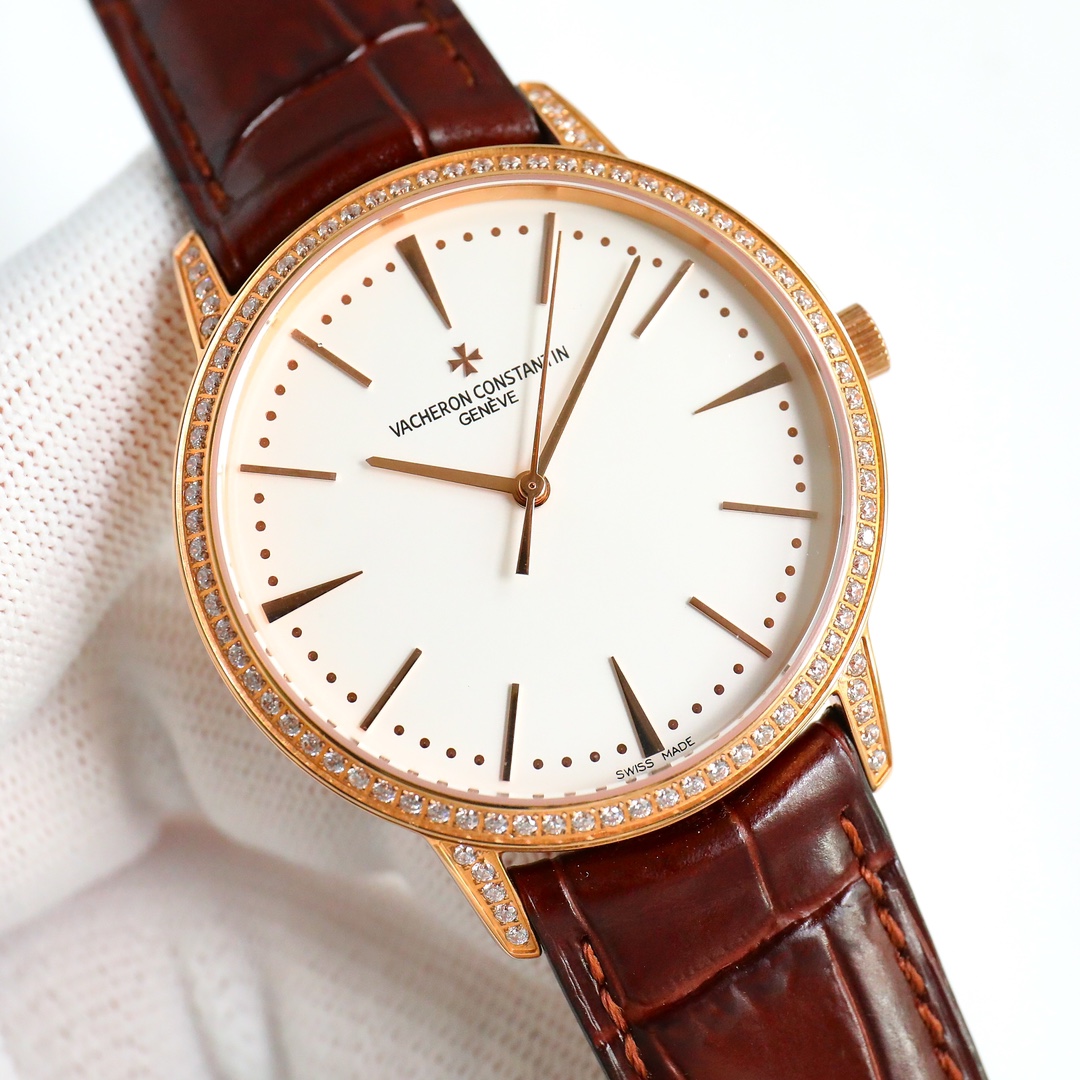 Vacheron Constantin Heritage Classic Series Watch 85180