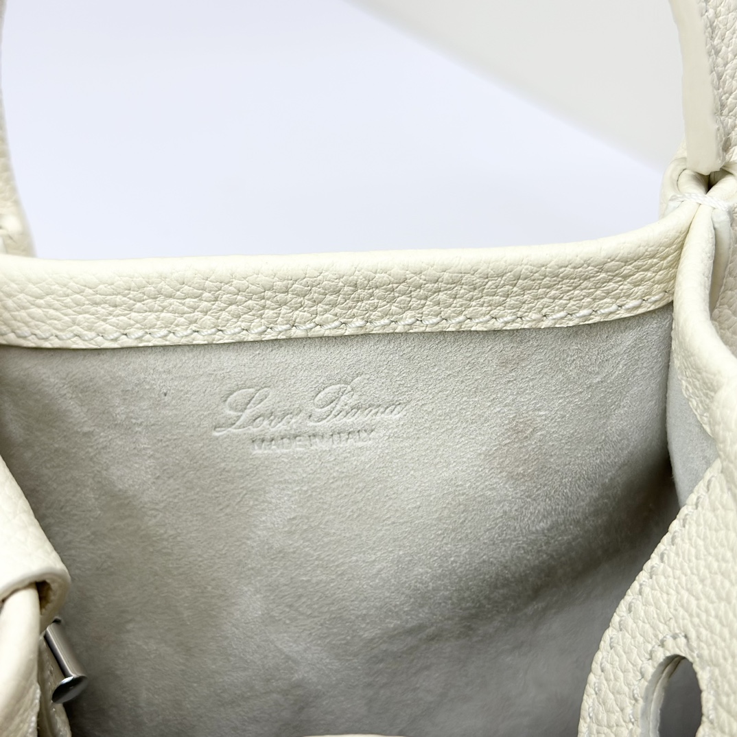 Loro Piana Bale Mini Bucket Bag FAM7943