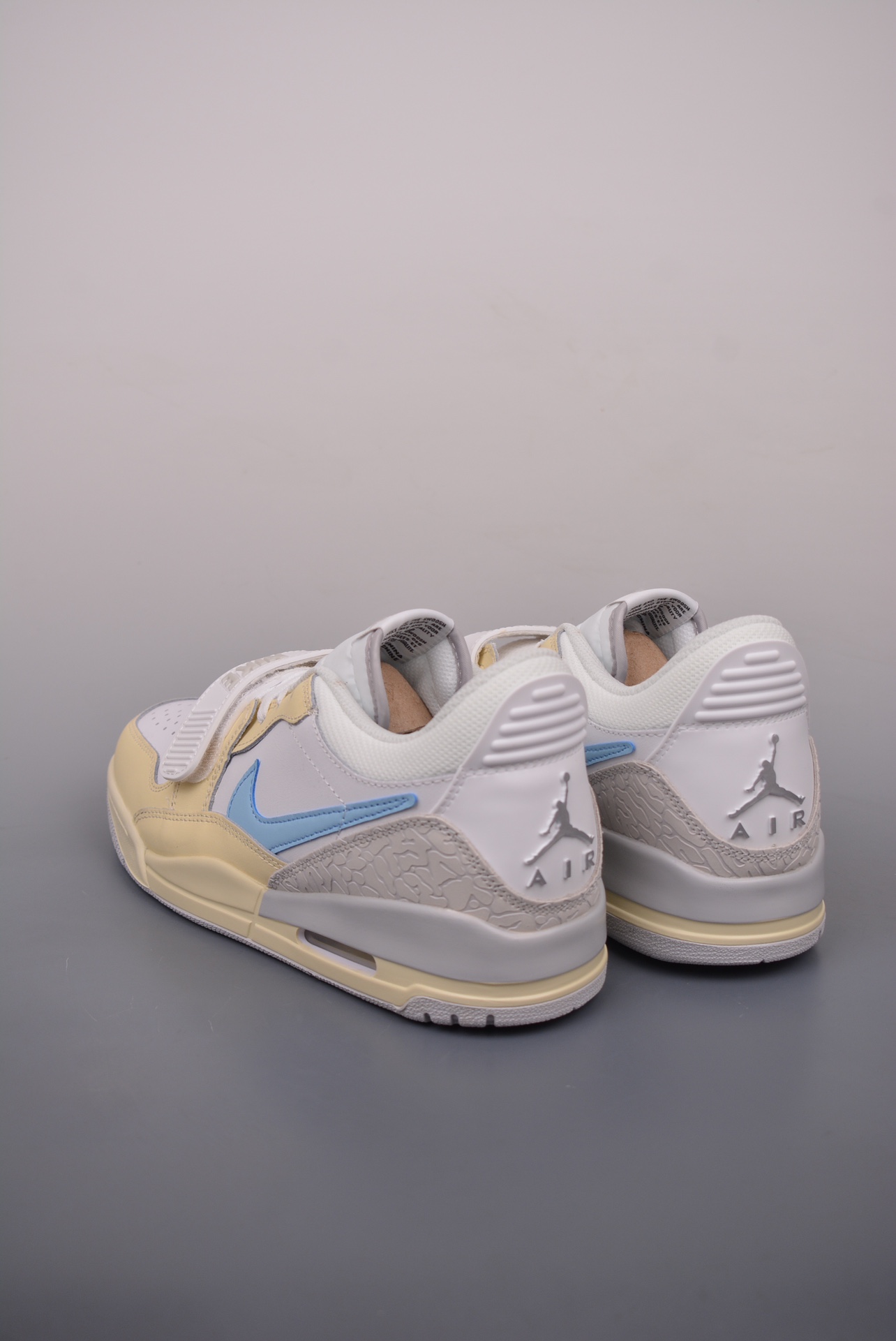 Air Jordan Legacy 312 Low Cream Soda HJ3483-101