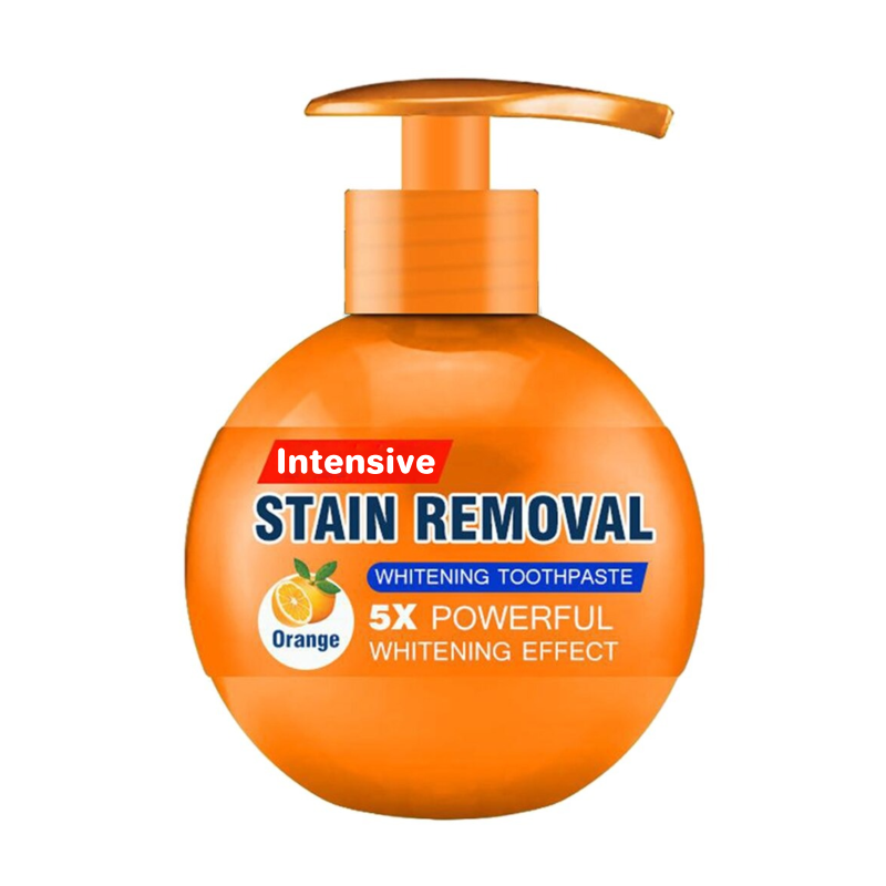 🎅Early Christmas Sale🎅Intensive stain remover whitening toothpaste（48% OFF)