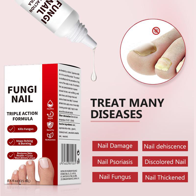 Toenail Fungus Treatment Extra Strength
