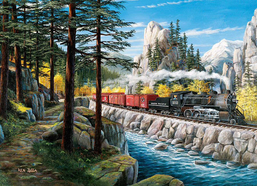 Rounding the Horn | 1000 Piece