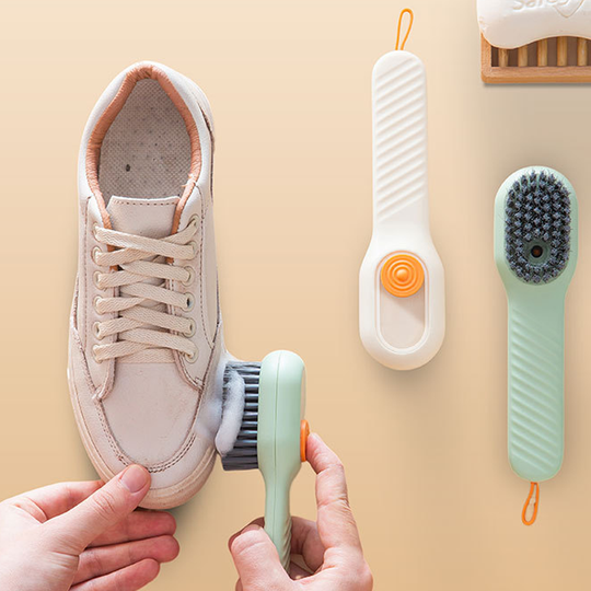 🔥Last Day 50% OFF🔥Household Soft Bristle Cleaning Brush🔥Buy 3 Get 3 Free（6PCS）