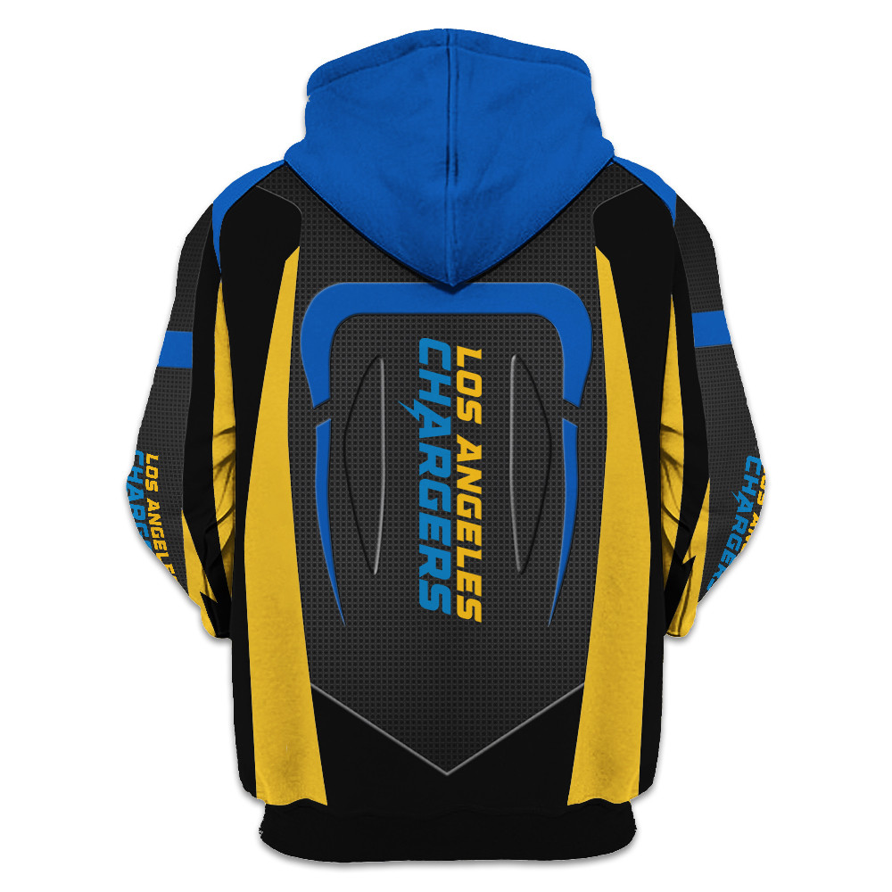 LOS ANGELES CHARGERS 3D LAC190