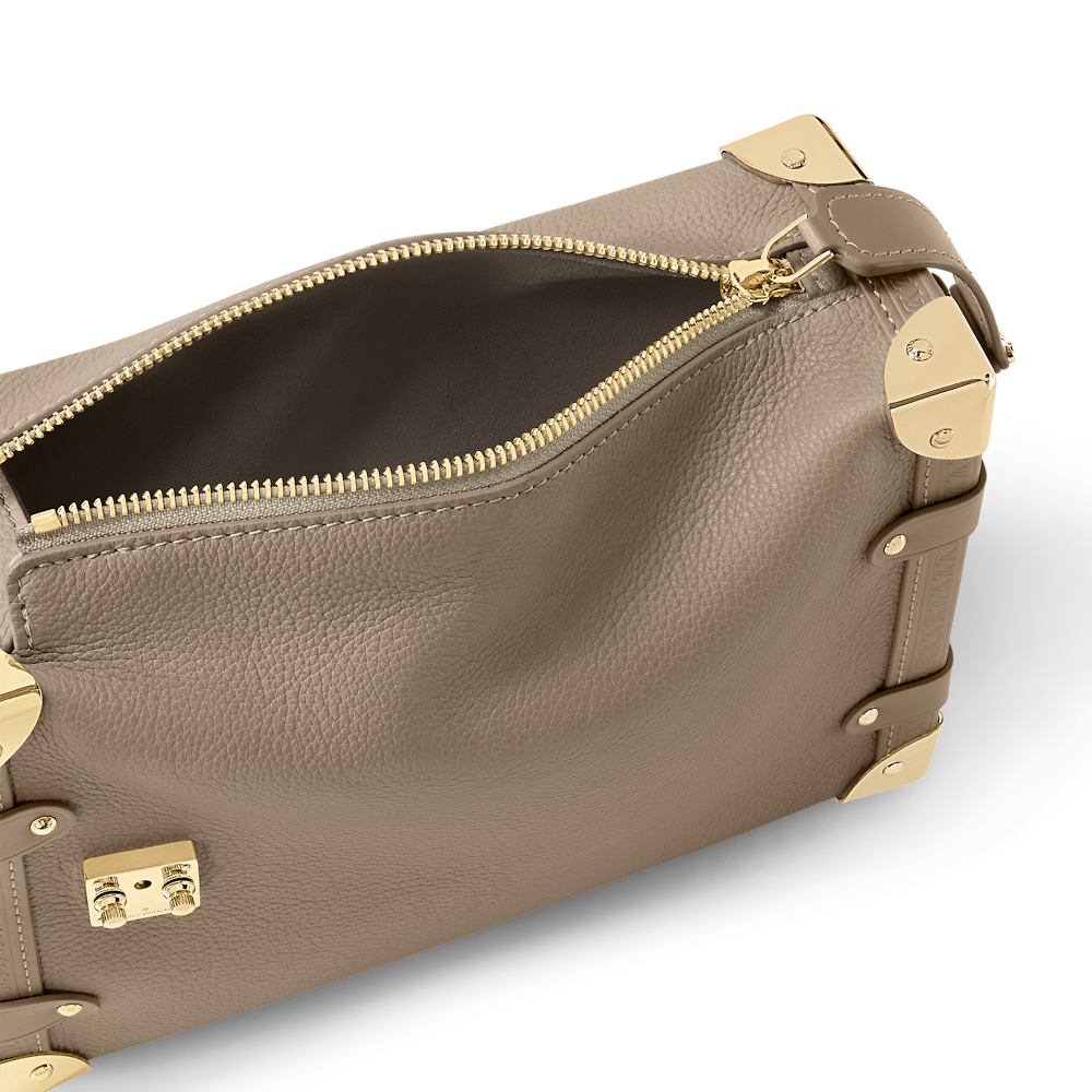 Louis Vuitton SIDE TRUNK Medium Bag M15226