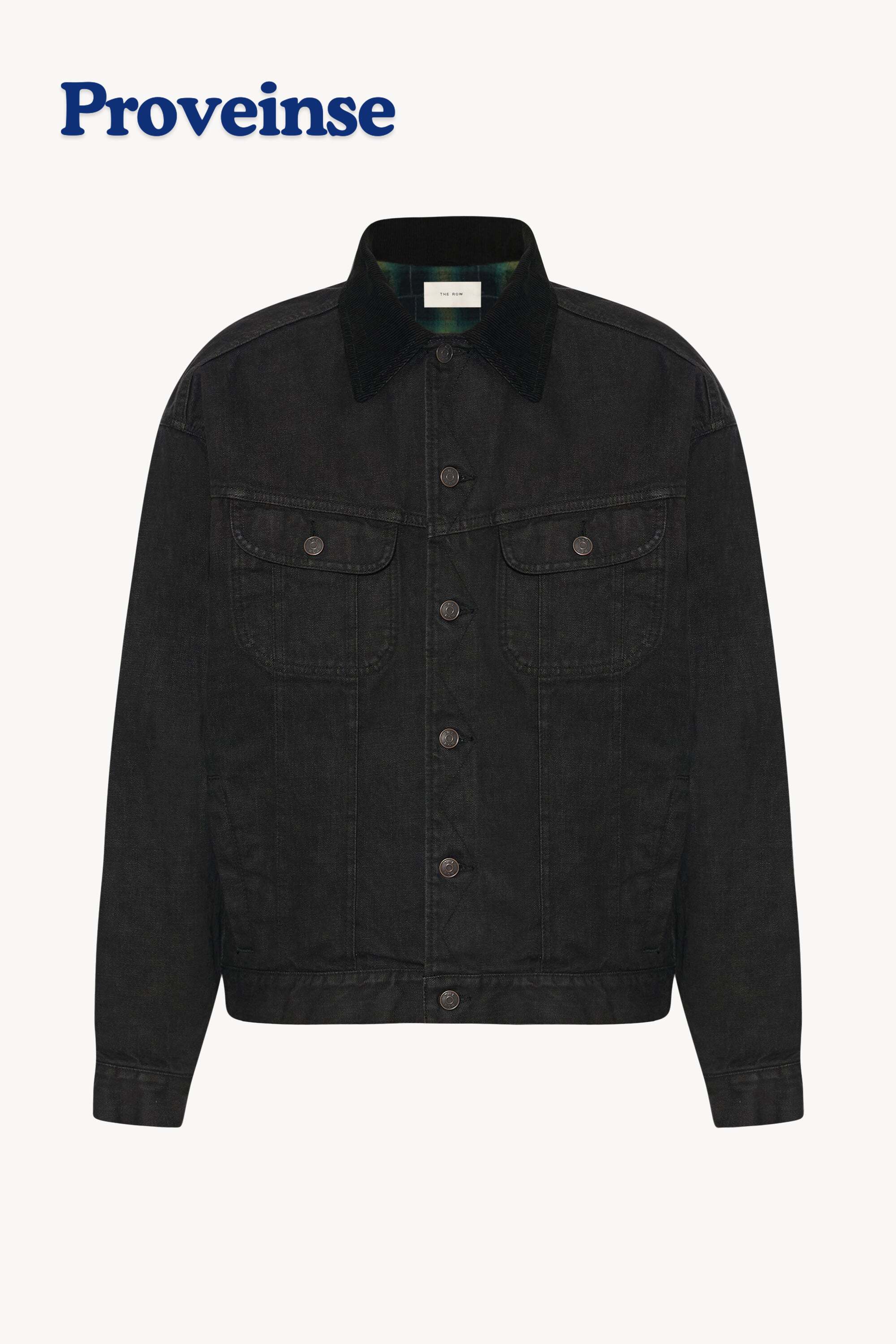 Joret Jacket in Cotton