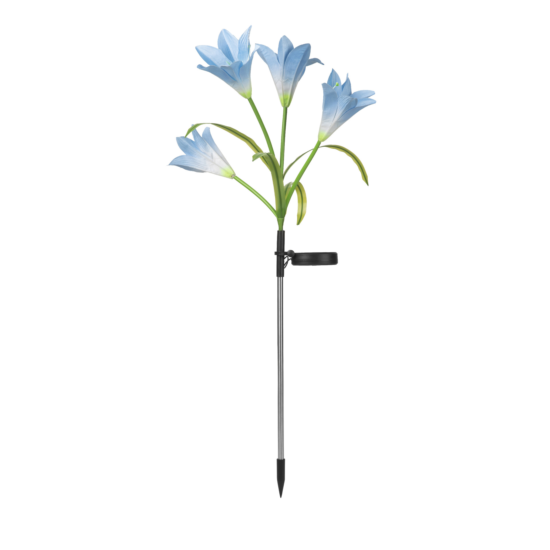 🔥Last Day 50% OFF🔥Waterproof Solar Garden Lily Flower Lamp - 1 PC 9.98 ¥ & Free Shipping