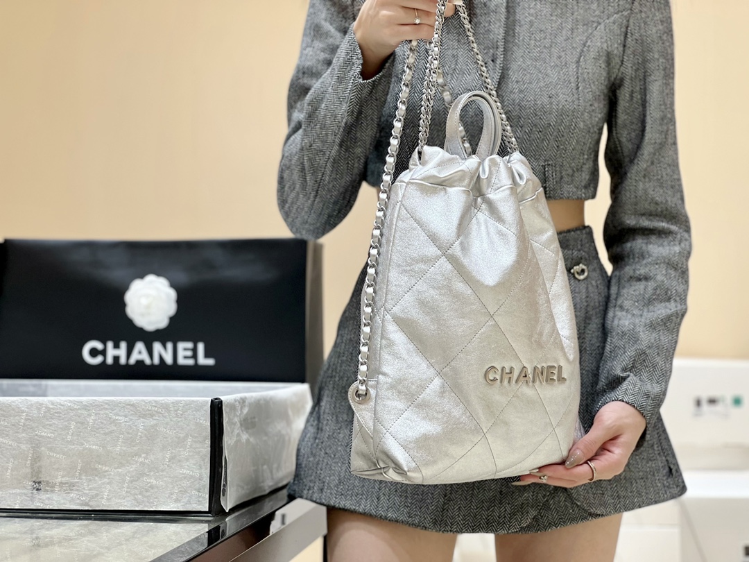 Chanel 2022cc Spring/Summer Collection Handbag AS3859