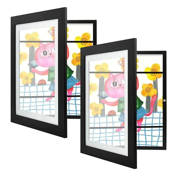 Children Art Projects Kids Art Frames - BUY 3 GET FREE SHIPPING🔥