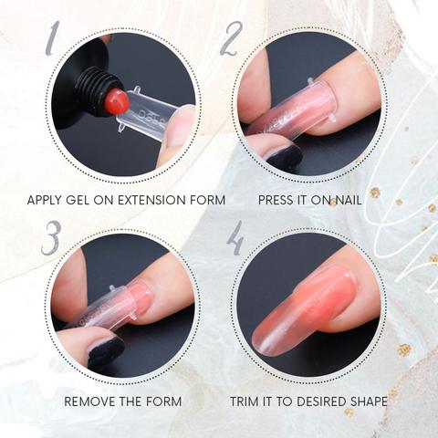 Nailbeauty™️ Color Changing Poly Gel Set (BUY MORE SAVE MORE)