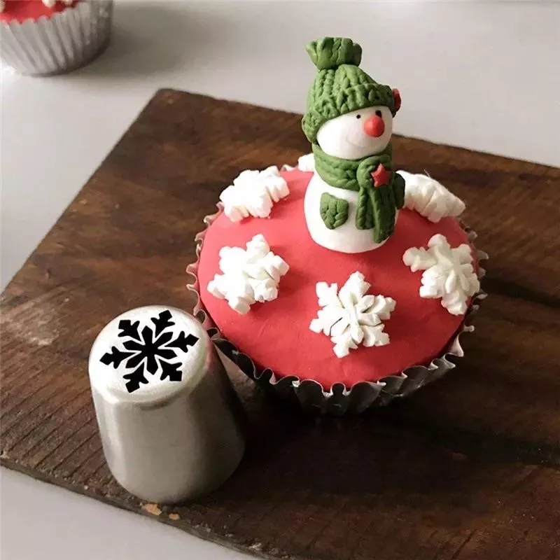 (💥49% OFF--Last Day Sale)--🎄Christmas Nozzles Set--BUY 2 SETS GET 10% OFF