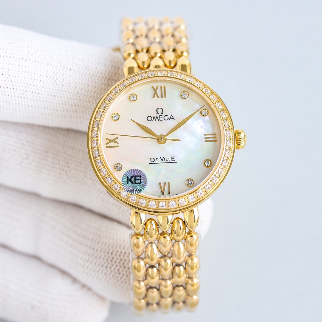 Omega De Ville Series