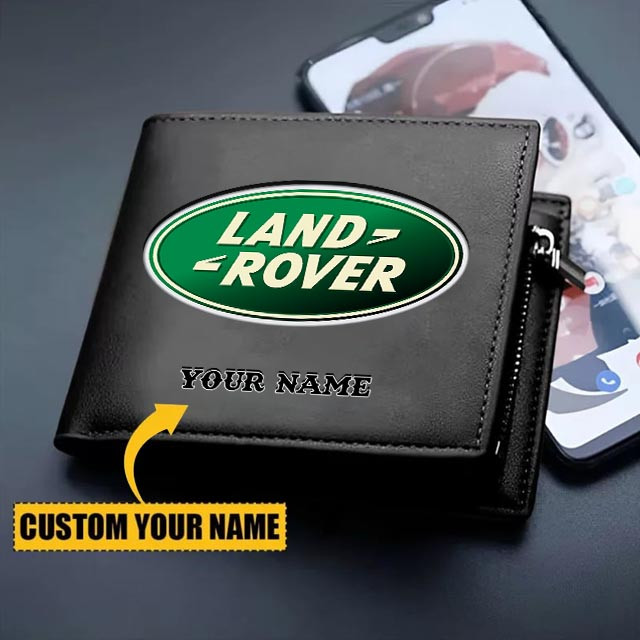 Car logo wallet