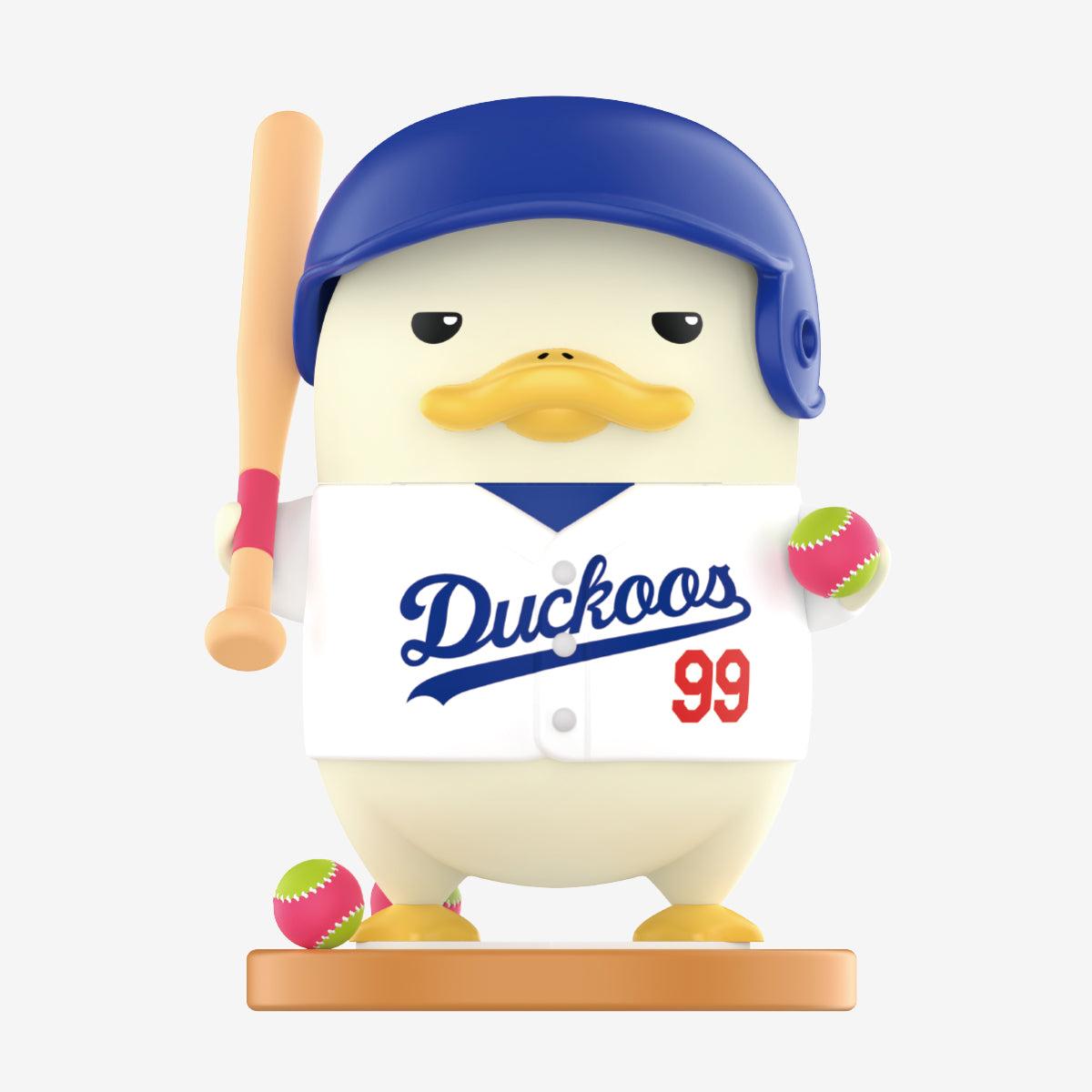 POP MART DUCKOO Ball Club Series [1 Blind Box]