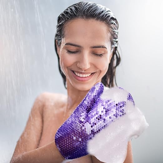 HOT SALE🔥Spa Bath Gloves For Spa Massage Exfoliation
