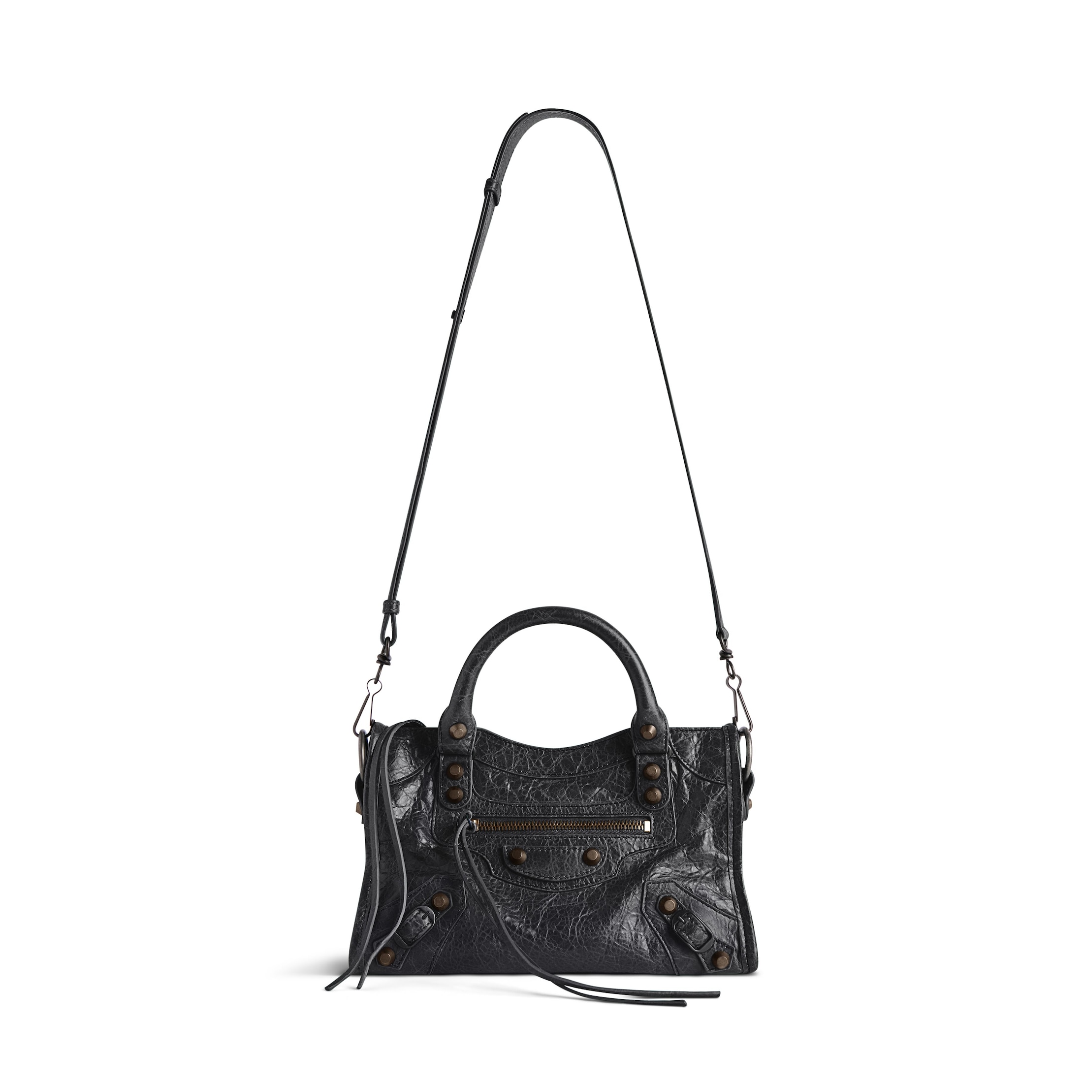 Balenciaga Women's Le City Bag Mini8063952ABEK1000