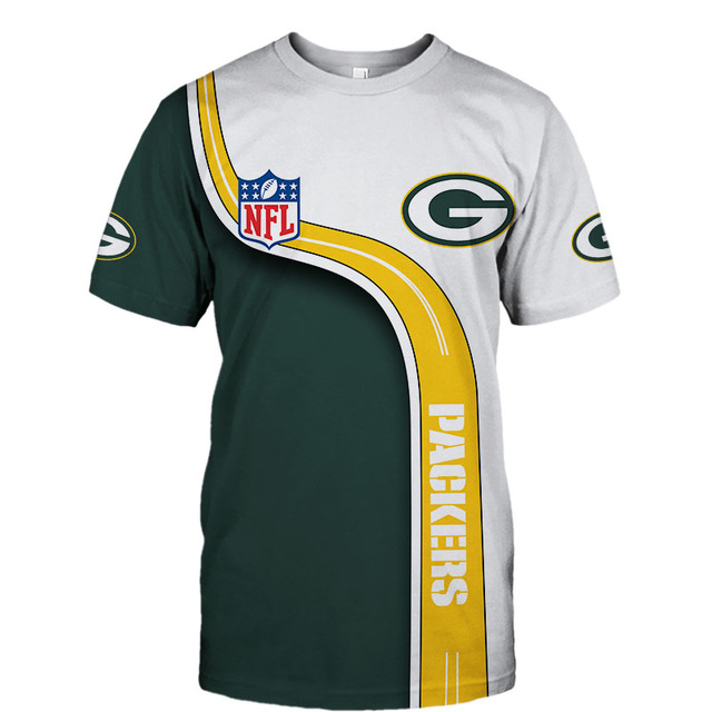 GREEN BAY PACKERS 3D GBP002